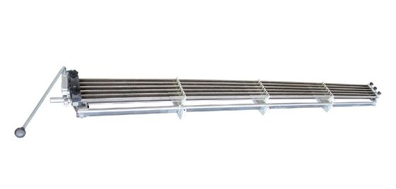 Les métiers à tisser de tissage déforment le dispositif de mouvement d'arrêt pour l'air Jet Loom Spare Parts