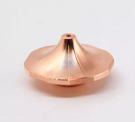 Pièces à une seule couche de découpeuse de laser de Precitec de bec de coupe de laser de fibre de PS