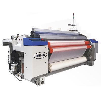 L'eau Jet Machine Textile de Jet Loom Machine JW61 de l'eau de tissu de polyester