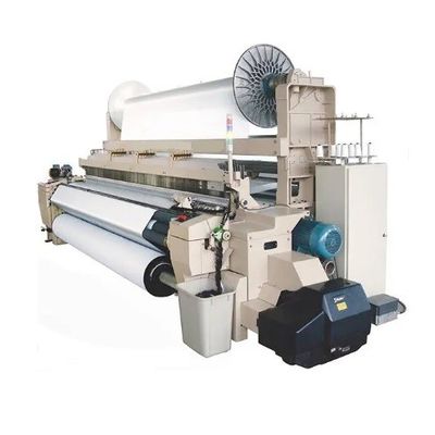 Machine de tissage supérieure et inférieure de textile de Jet Loom JA92 d'air pour le double tissu dégrossi