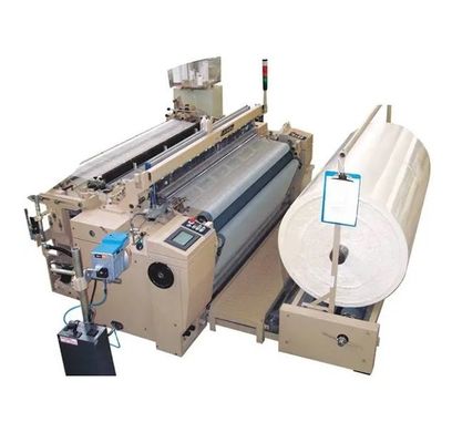 Petit tissu de trame de Jet Loom Machine For Weaving d'air de la densité JA11