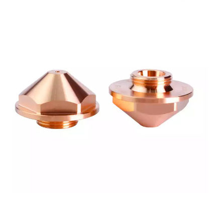 Laser de bec d'OEM D30mm H18.6mm pour la tête de découpeuse de laser