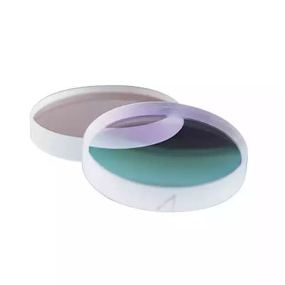 Laser original Windows protecteur de la lentille 29.7*4.7mm de protection de laser de fibre de Raytools