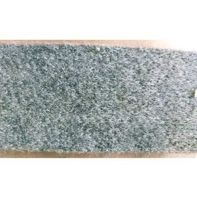 La bande caoutchoutée de bâche de rouleau a senti les couvertures en caoutchouc de rouleau de 100mm