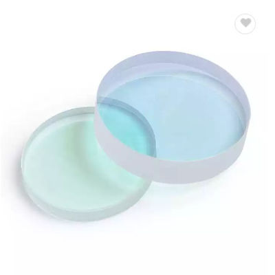 Lentille protectrice de haute qualité de laser pour la découpeuse de laser