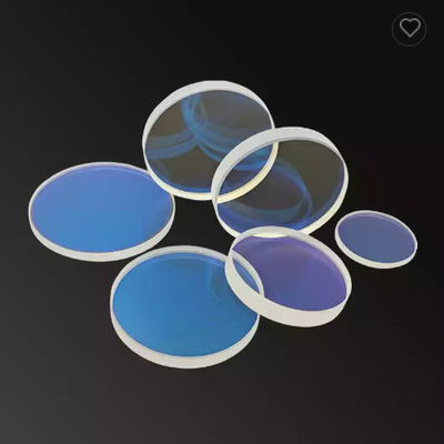 Le miroir protecteur de laser de lentille pour la tête de coupe de laser a reflété Laserable