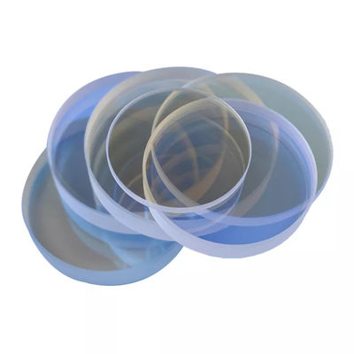 Lentille 1064nm Sapphire Optical Windows de protection de laser de D32 4mm