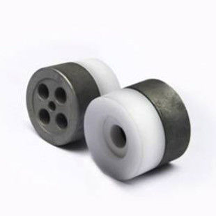 Pièces de machines de textile de clapet anti-retour de fond plat du diamètre 24mm pour l'eau Jet Loom