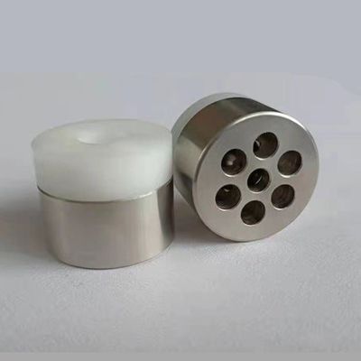 La bille d'acier anti-retour le clapet spécial la valve à sens unique de machine à tricoter