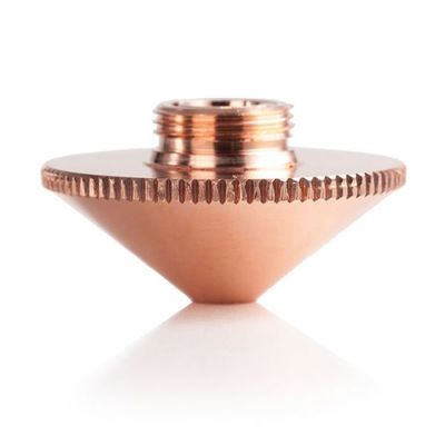Dactylographiez les becs d'un en cuivre de jet du calibre 0.8mm-7.0mm de bec de coupe de laser