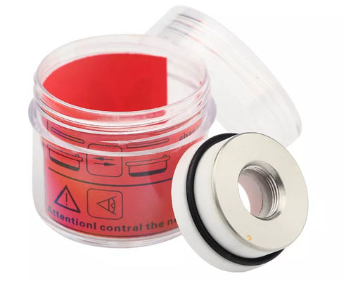 Consommables en céramique de laser de fibre de support de bec de l'anneau 32mm de laser