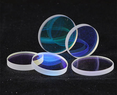Lentille protectrice AR de laser de D26 Thk 4 enduisant la lentille de laser de 20mm