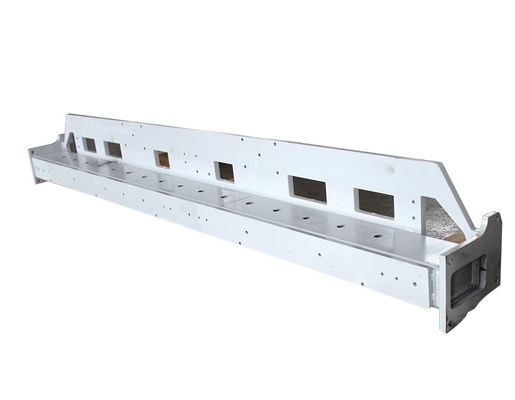 Pièces de machines de Jet Loom Cross Beam Textile d'air pour des métiers à tisser de textile