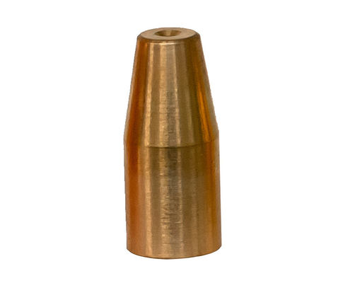 Bec de soudure d'alimentation de fil de calibre de la taille 1mm du bec 15mm de l'arme à feu M5