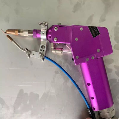 Bec de soudure d'alimentation de fil de calibre de la taille 1mm du bec 15mm de l'arme à feu M5