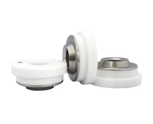 support en céramique de bec de laser de 31mm pour la tête de coupe de laser de fibre