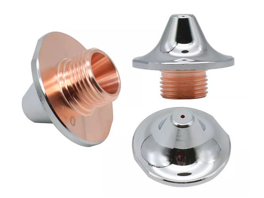 Pièces de rechange de découpeuse de laser d'AMADA Laser Nozzle Height 20mm