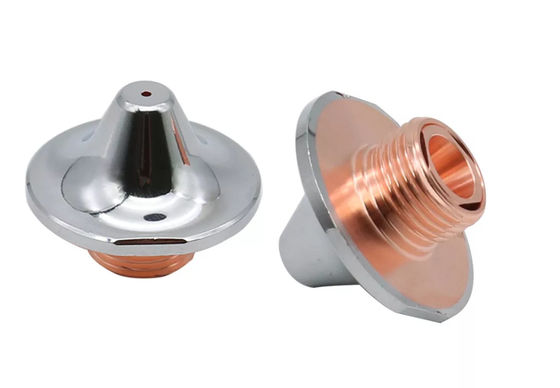 Pièces de rechange de découpeuse de laser d'AMADA Laser Nozzle Height 20mm