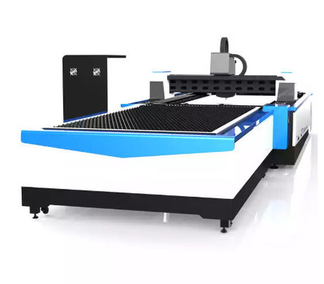 machine 6020A3 de coupeur de laser de fibre de 6000mm*2000mm avec la plate-forme d'échange