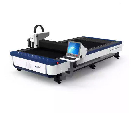 Découpeuse en aluminium 500W 750W 1000W de laser de fibre de SF2513FL