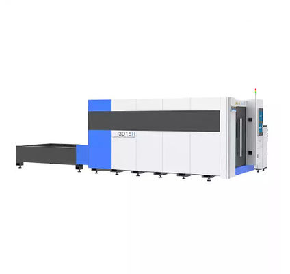 Découpeuse de laser de 8KW 12KW 15KW 20KW pour le feuillard