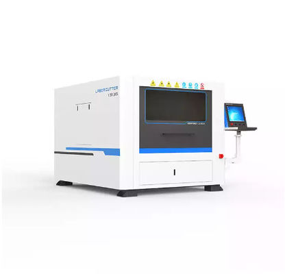 Découpeuse économique 1000W 1500W 2000W de laser de fibre de la commande numérique par ordinateur 1313G