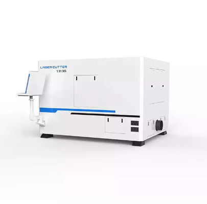 Découpeuse économique 1000W 1500W 2000W de laser de fibre de la commande numérique par ordinateur 1313G