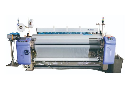 Machine de tissage mécanique de Jet Loom High Speed Fabric de l'eau JW51