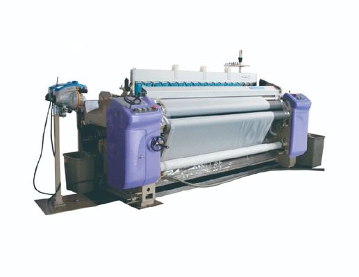 Machine de tissage mécanique de Jet Loom High Speed Fabric de l'eau JW51