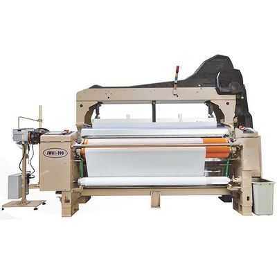 Machine de Jet Loom Textile Water Jet de l'eau JW81 pour le tissage de tissu