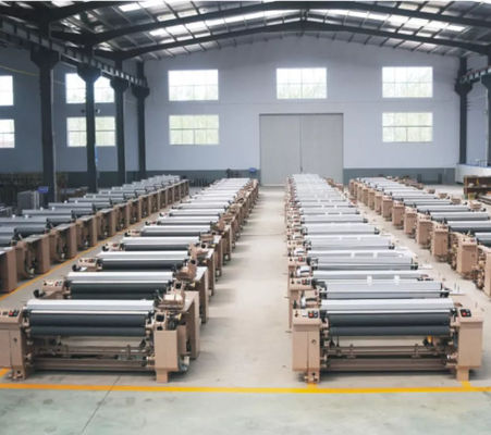 Bord pneumatique pliant l'air Jet Textile Machine du métier à tisser JA92 d'Airjet