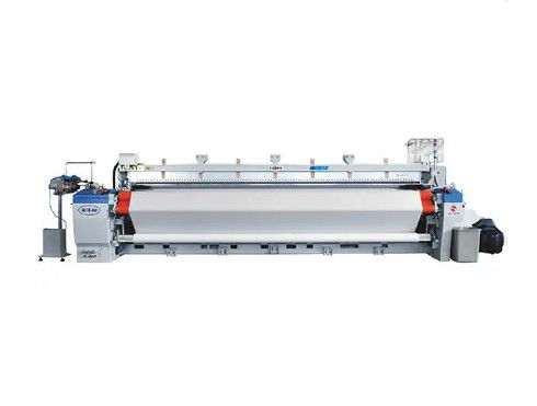 métiers à tisser de Jet Weaving Loom Textile Machine Airjet d'air de 460cm Reed JA92