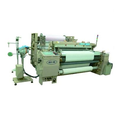 Air Jet Loom Velvet Weaving Machine de JA11-VC pour le tissu de double couche