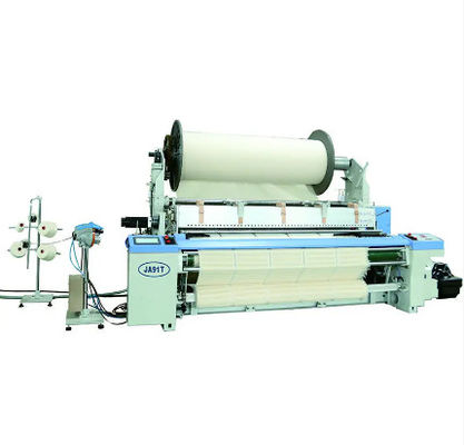 Les poutres de JA93T Terry Towel Weaving Machine Double aèrent Jet Weaving Loom