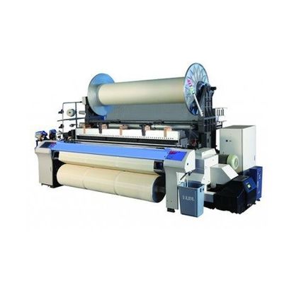 Les poutres de JA93T Terry Towel Weaving Machine Double aèrent Jet Weaving Loom