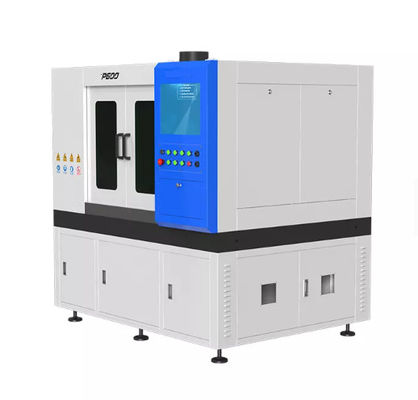 découpeuse 2000W 3000W 4000W de laser de feuillard de 0.2mm-5mm
