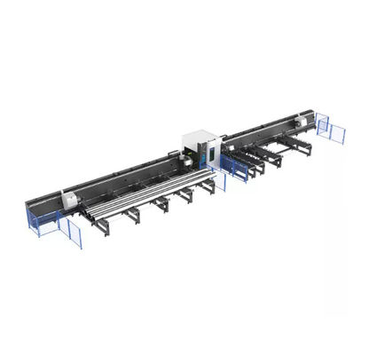 mandrin ultra lourd quatre de la découpeuse 12038HT de laser de la feuille 3kw et du tube