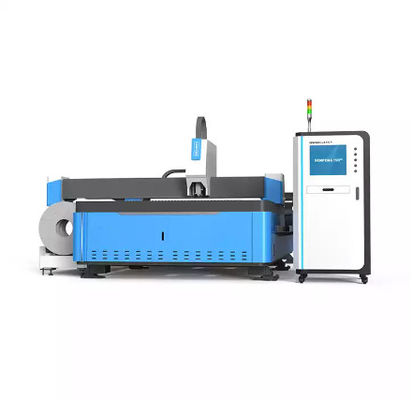 coupeur de laser de fibre de la découpeuse 1000w de 3015M Fiber Laser Sheet