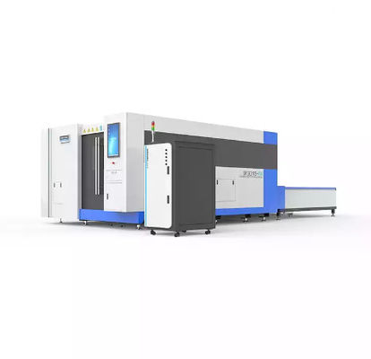 coupeur de la découpeuse 3015HM Metal Sheet Laser de laser du tube 1500w-36000w