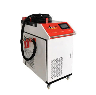 soudeuse tenue dans la main de laser en métal de la machine 1500W 2000W de soudure laser 1060nm