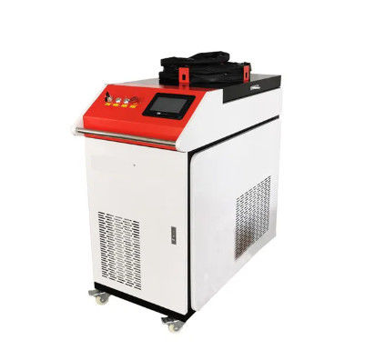 soudeuse tenue dans la main de laser en métal de la machine 1500W 2000W de soudure laser 1060nm