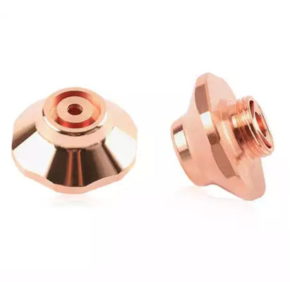 Le laser de fibre de D25H15.5 UCE équipe M12 2 le calibre d'un gicleur de la couche 0.8mm-2.3mm