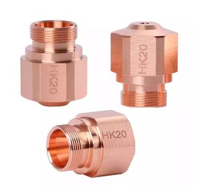 Bec de coupeur de laser de la sélection H17mm HK NK de bec de coupe du laser M11