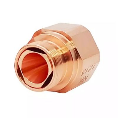 Bec de coupeur de laser de la sélection H17mm HK NK de bec de coupe du laser M11