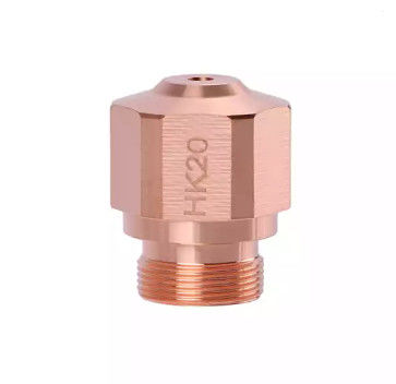 Bec de coupeur de laser de la sélection H17mm HK NK de bec de coupe du laser M11