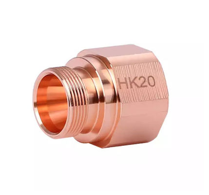 Bec de coupeur de laser de la sélection H17mm HK NK de bec de coupe du laser M11