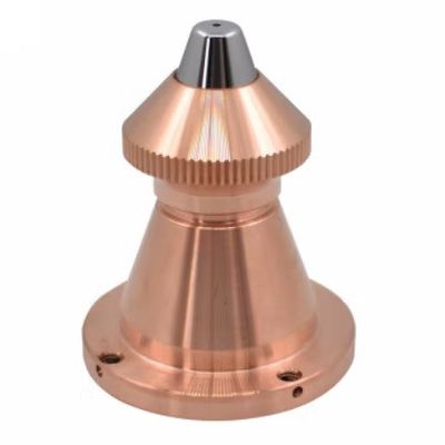 bec de découpeuse de laser de fibre d'Assemblée de bec de balle de 10.5mm