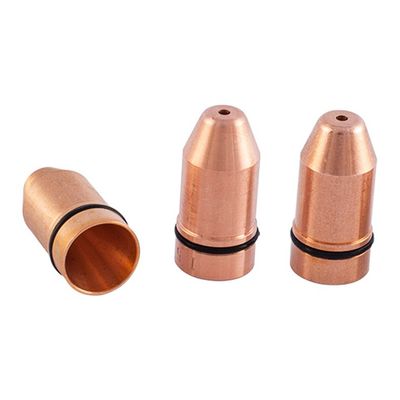 Bec à une seule couche de Raytools de bec de coupe de laser de balle du diamètre 10.5mm