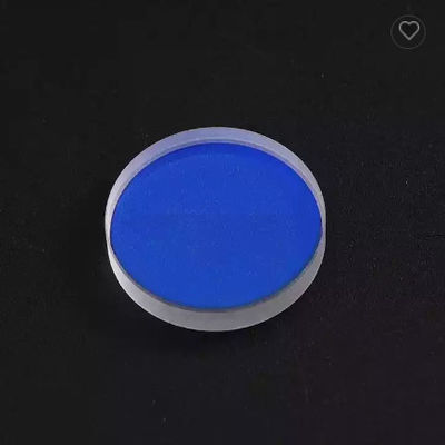 Lentille protectrice de laser de Dia25mm*1.5mm pour la découpeuse de laser