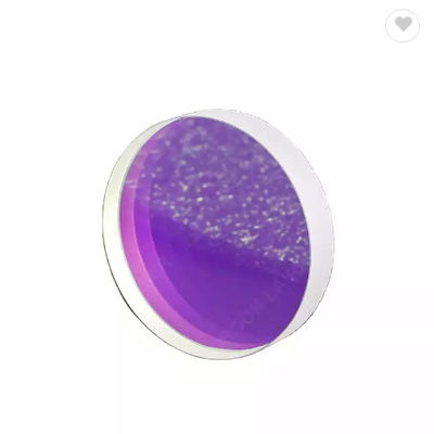 Lentille originale des lentilles D30mm de laser de la puissance JGS1 élevée pour la découpeuse de laser